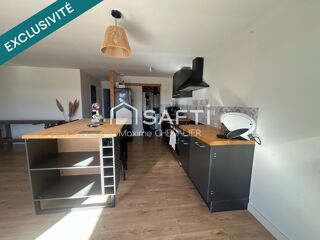  Maison à vendre 3 pièces 81 m²