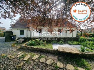  Maison � vendre 3 pi�ces 78 m�