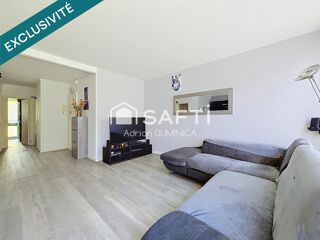  Appartement à vendre 3 pièces 56 m²