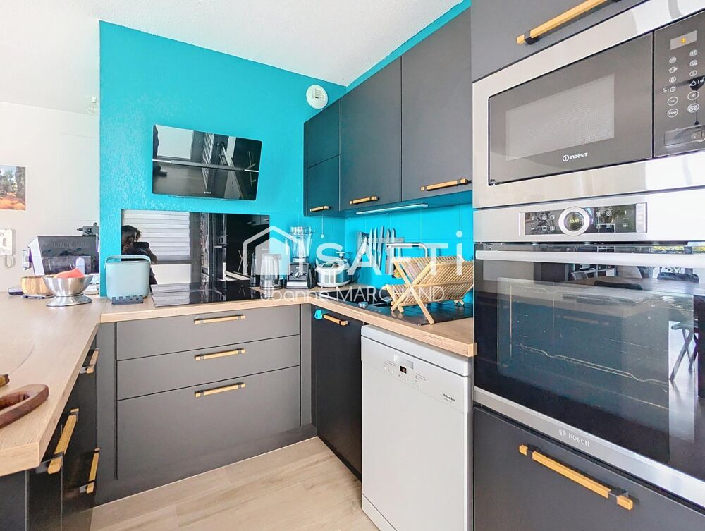Vente Appartement Ramonville-Saint-Agne, très agréable T3 dans résidence récente Ramonville-saint-agne