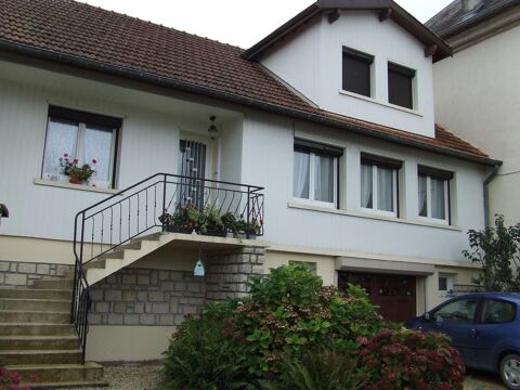   Joli pavillon sur sous-sol � rafraichir ! Maison - 6 pi�ce(s) - 91 m�