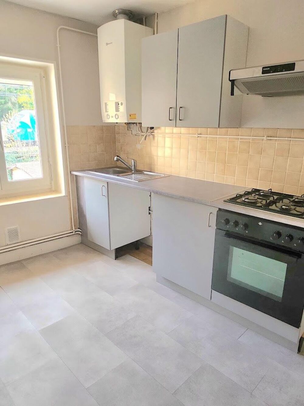Vente Maison MAISON DOUBLE GARAGE JARDIN Rive-de-gier