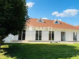  Maison à vendre 8 pièces 187 m²