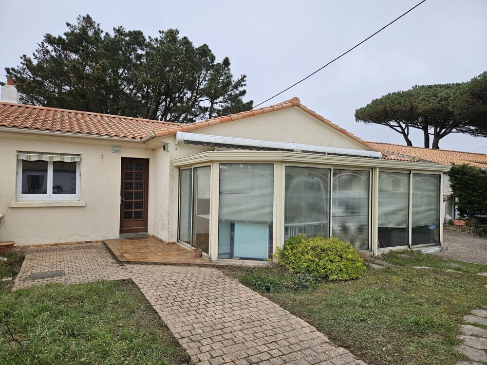 Maison Plein Pied Proche Plage