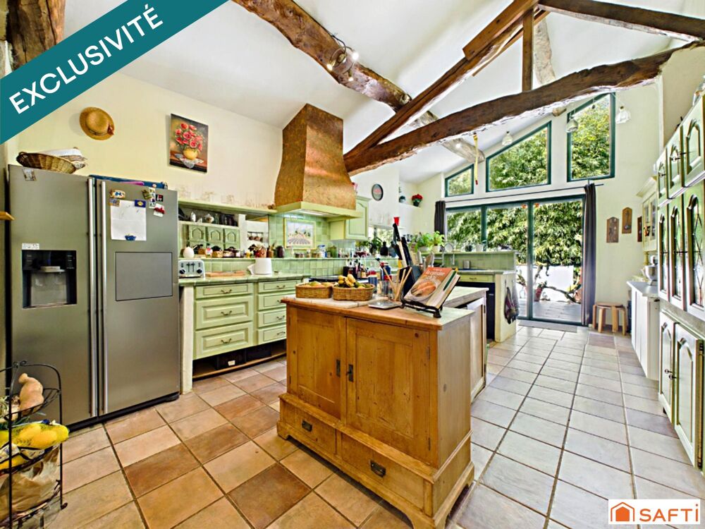 à vendre  Maison Toulouse (31000)