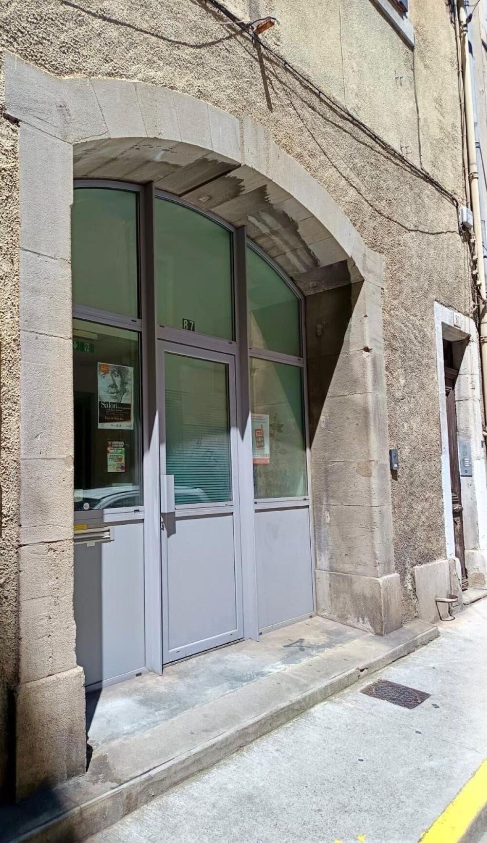   CARCASSONNE  VILLE - CABINET THERAPEUTE A VENDRE Carcassonne