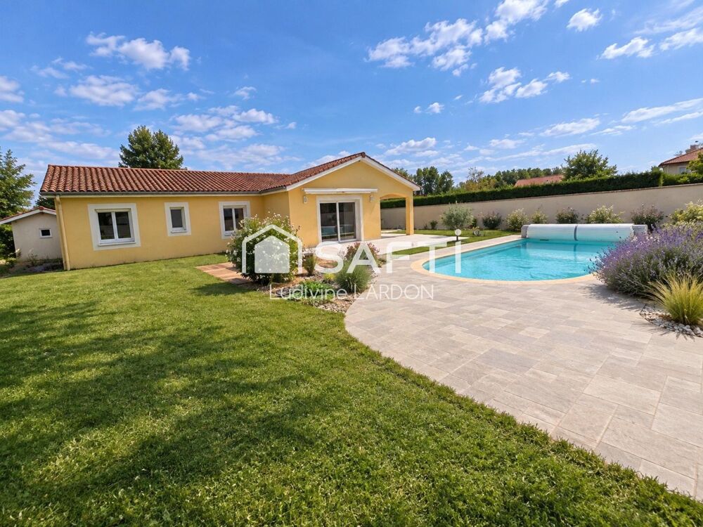 Maison familiale T6 de standing, 156 m²