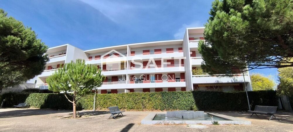 Vente Appartement SANTOS DUMONT Nantes T4 79m² + Garage & Ascenseur Nantes