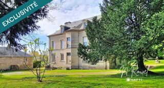 Maison à vendre 15 + pièces 536 m²