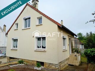 Maison � vendre 5 pi�ces 83 m�