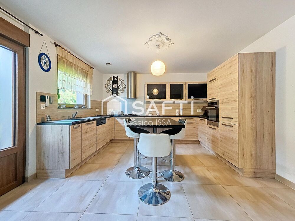 Vente Maison Maison de charme avec de beaux volumes Haute-kontz