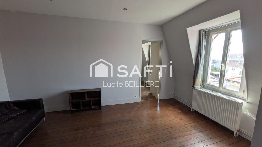A Le Raincy 93340 , appartement de 35m2, 2 pièces, 1 chambre situé au centre ville à 5 minutes de la gare