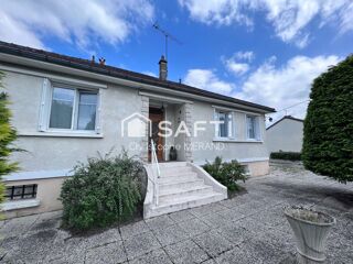  Maison à vendre 7 pièces 131 m²