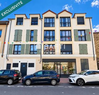 Vente Appartement MONTESSON – CŒUR DE VILLE – 3 PIÈCES AVEC JARDIN ET PARKING Montesson