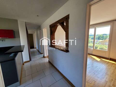  Appartement � louer 4 pi�ces 75 m�