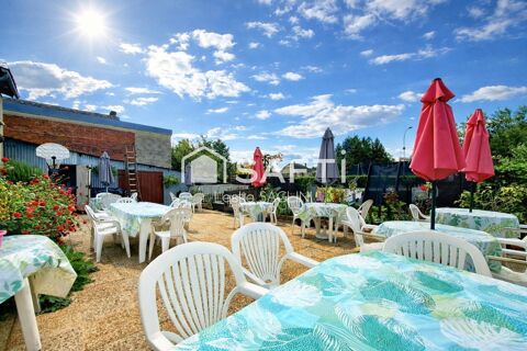   Maison avec logement, bar et restaurant Maison - 6 pi�ce(s) - 156 m�