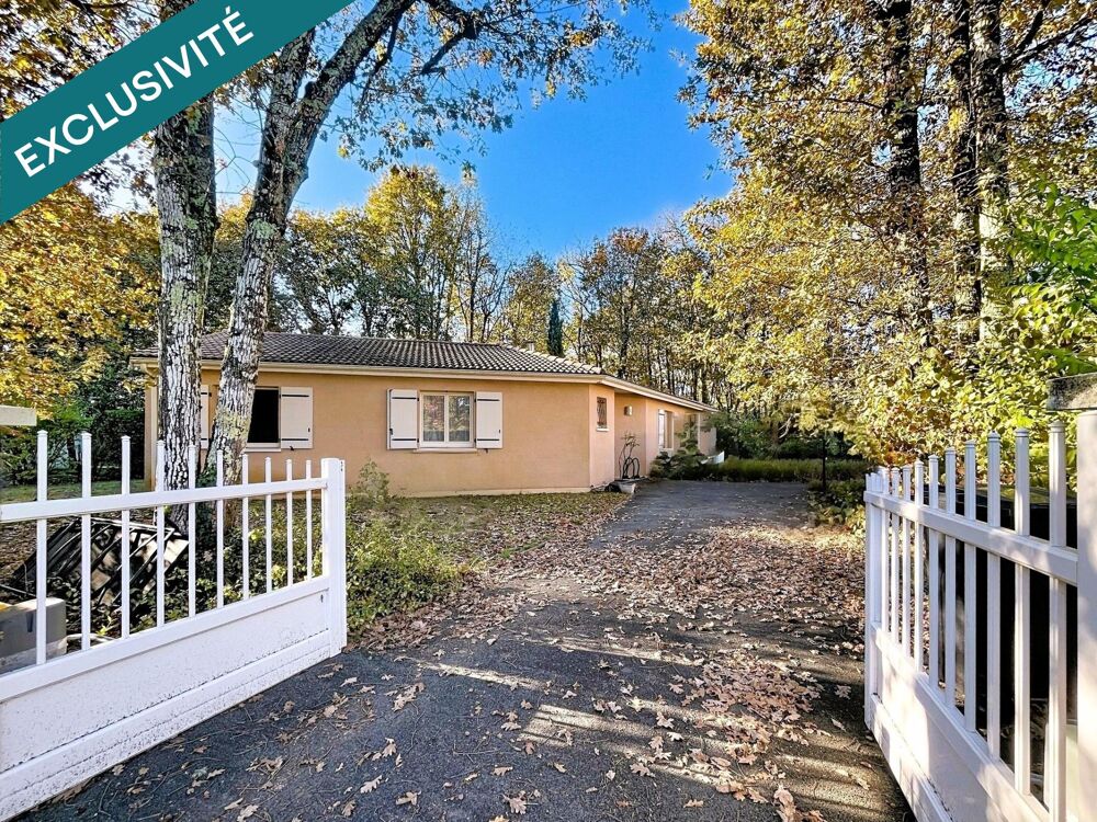 Vente Maison Maison familiale de 6 pièces proche centre - environnement calme en bordure de forêt Martignas-sur-jalle
