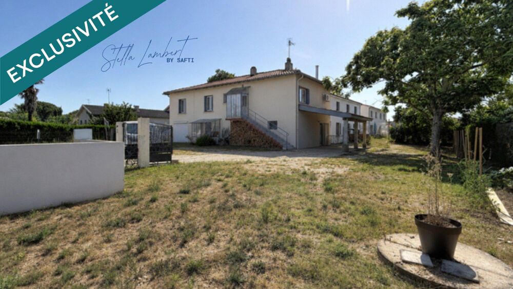 Vente Maison Bessières maison rénovée avec sous-sol intégral, au calme et idéalement située Bessieres