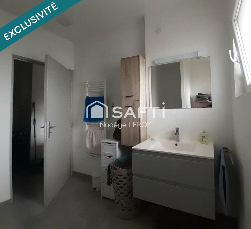 Vente Appartement T3 de 74 m² RDC avec terrasse de 29m² ! Montreux-chateau