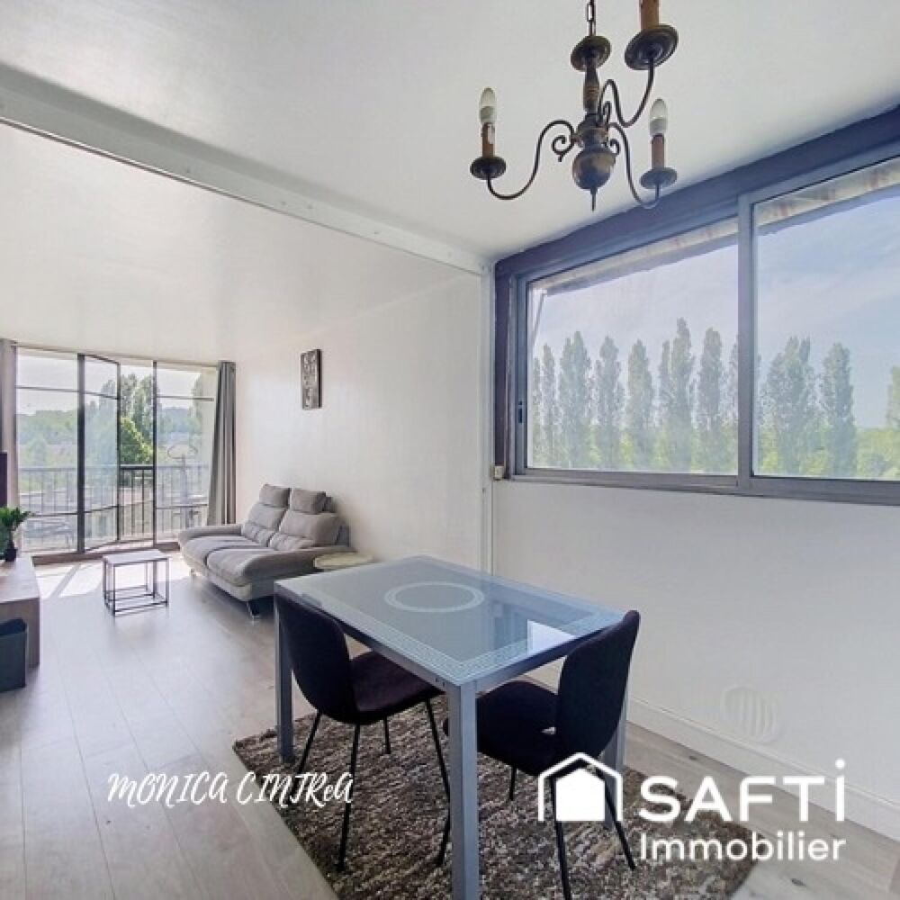 Vente Appartement Appartement type F3 avec double séjour Savigny-sur-orge