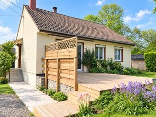  Maison à vendre 3 pièces 72 m²