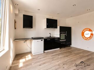  Appartement à vendre 3 pièces 50 m²