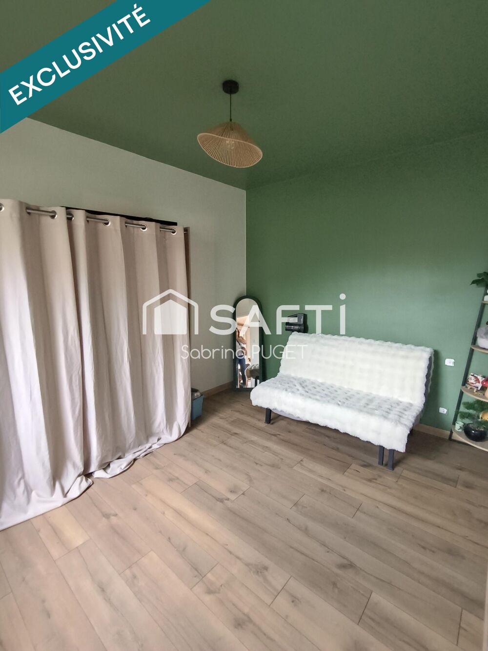 Vente Maison MAISON A FORT POTENTIEL L' oie