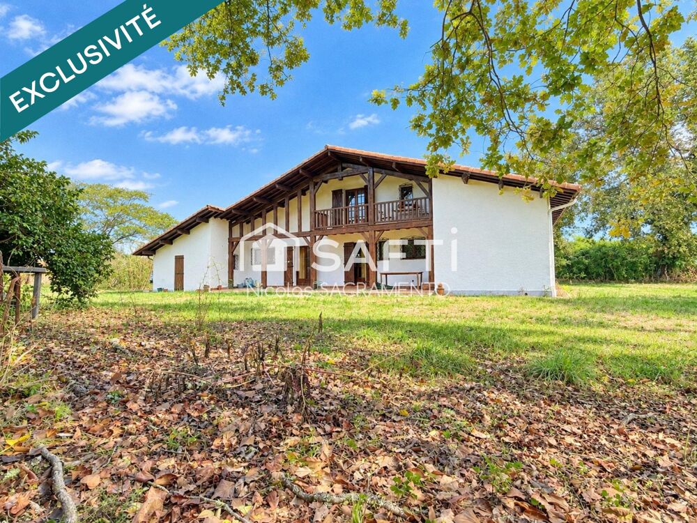 Vente Maison Maison Landaise 6 chambres Ygos-saint-saturnin