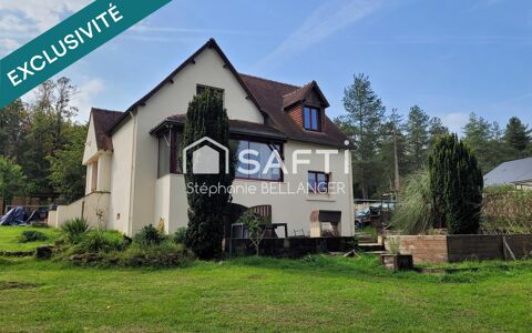   Maison de caract�re 3chambres, grand terrain vue sur la riviere Maison - 6 pi�ce(s) - 100 m�