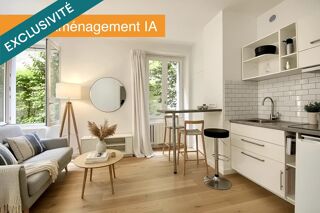  Appartement � vendre 1 pi�ce 28 m�