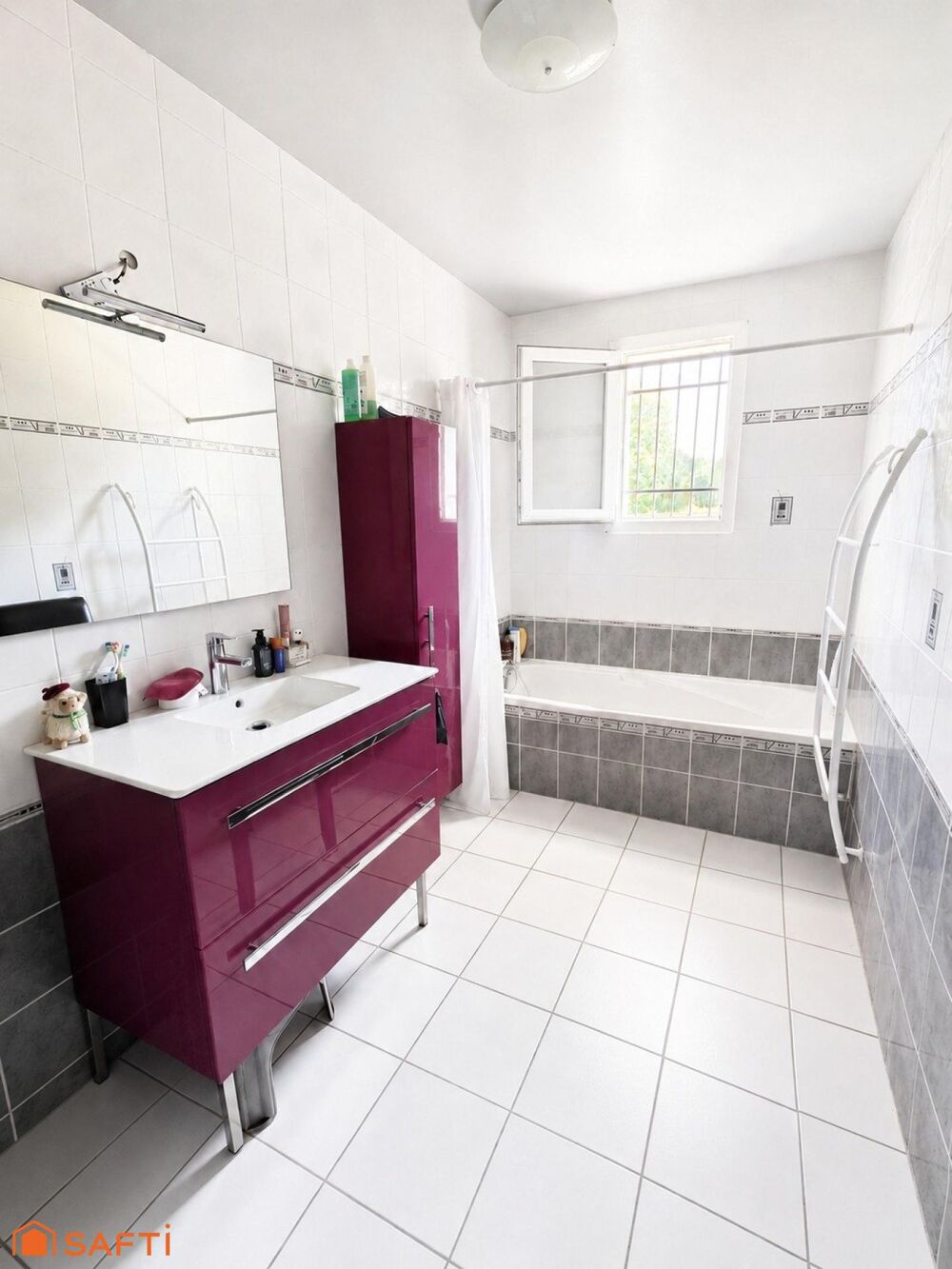 Vente Maison Maison individuelle de type 6 sur sous-sol total. Saulnot