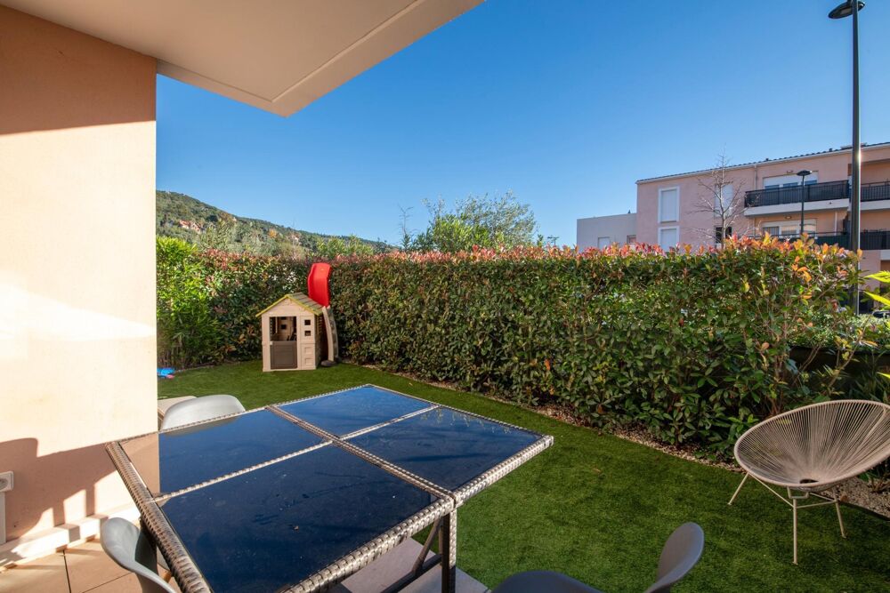 T3 de 2021 59m² parking sous sol et bien placé