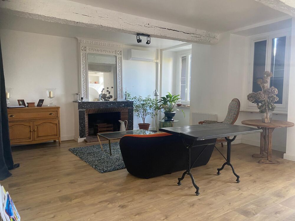 230 m², des volumes rares au coeur dun village vivant