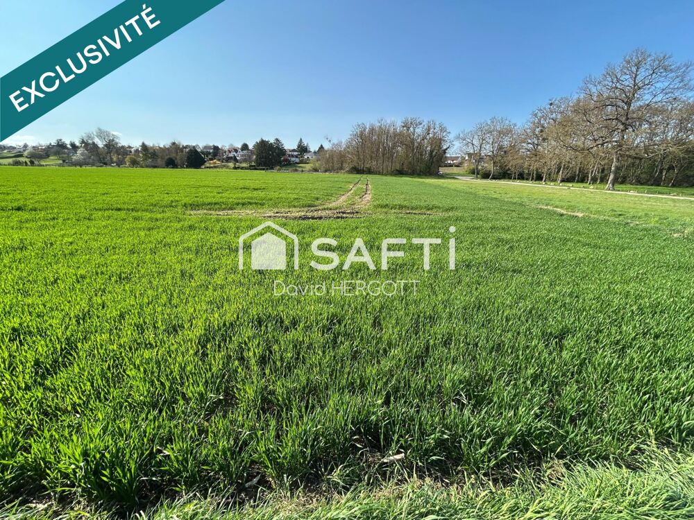 Vente Terrain Terrain agricole – 2507 m² – Tavers (45190) Tavers