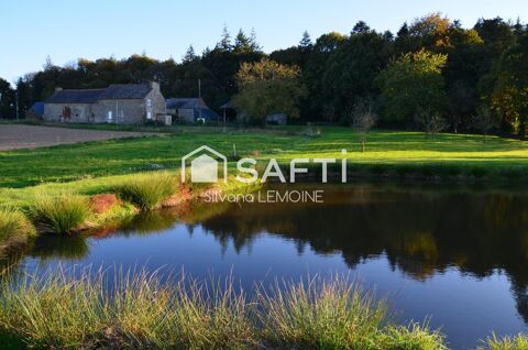   Corps de ferme Maison - 5 pi�ce(s) - 103 m�