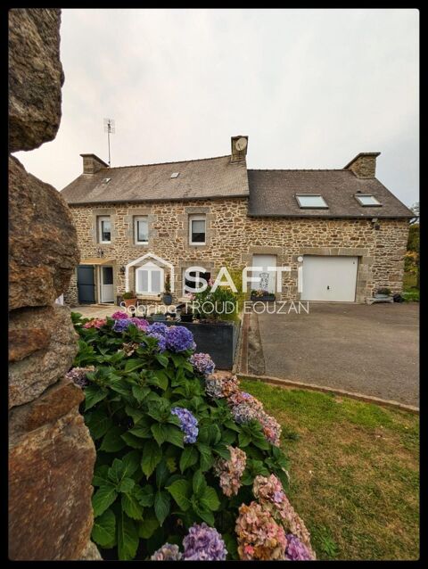   Maison en pierre enti�rement r�nov�e, aucun travaux � pr�voir-3 chambres -Jardin clos Maison - 5 pi�ce(s) - 127 m�