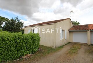  Maison à vendre 3 pièces 72 m² Thouarsais-bouildroux