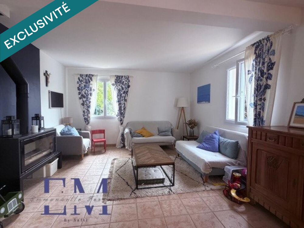 Vente Maison MAISON AVEC PISCINE A PROXIMITE DES COMMERCES, 8 KMS PLAGES Angles