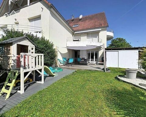   Rez de jardin - quartier calme Appartement - 3 pièce(s) - 70 m²