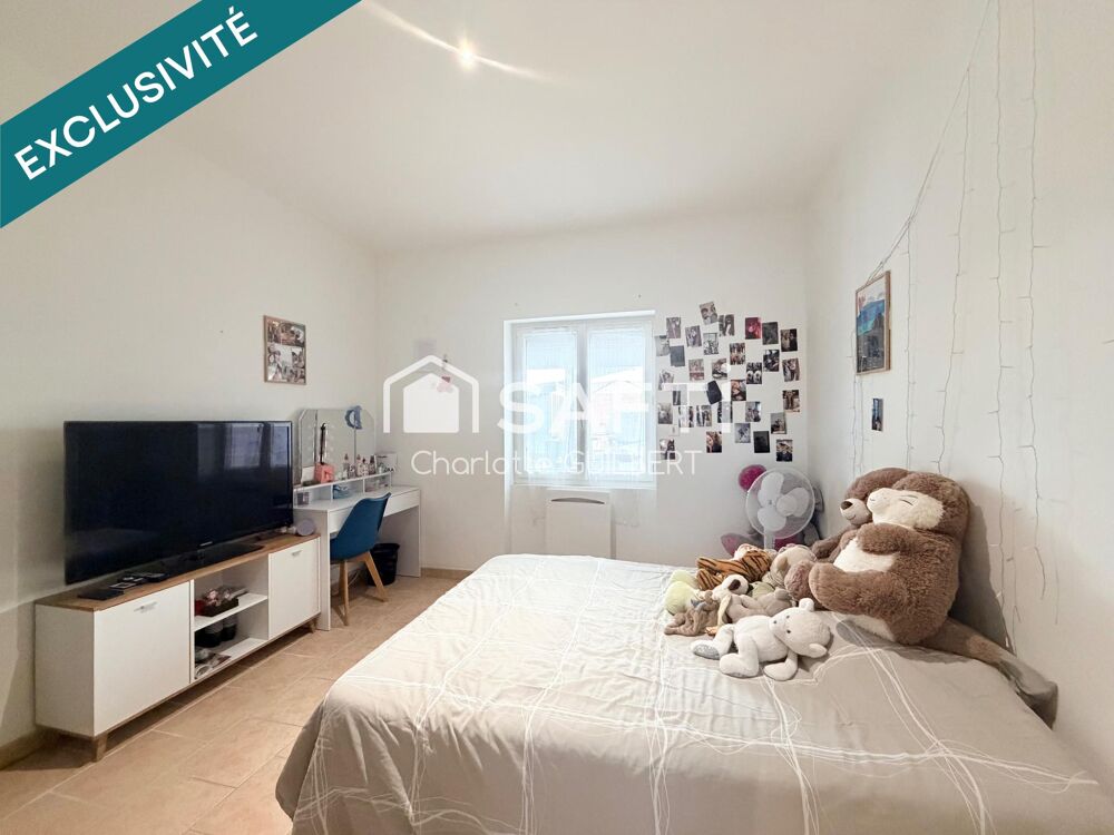 Vente Maison MAISON DE PLAIN-PIED AVEC 3 CHAMBRES ET JARDIN Beaupuy