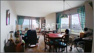 Vente Appartement Vue Exceptionnelle sur tout Paris Paris 17