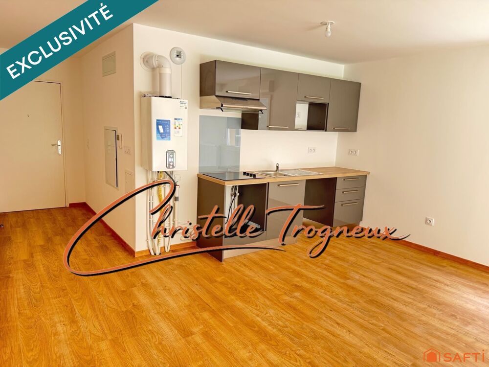Appartement Amiens en rez-de-jardin NEUF