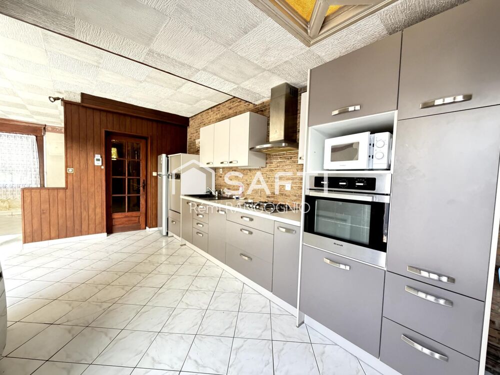 Vente Maison Maison de ville proximité gare. Hazebrouck