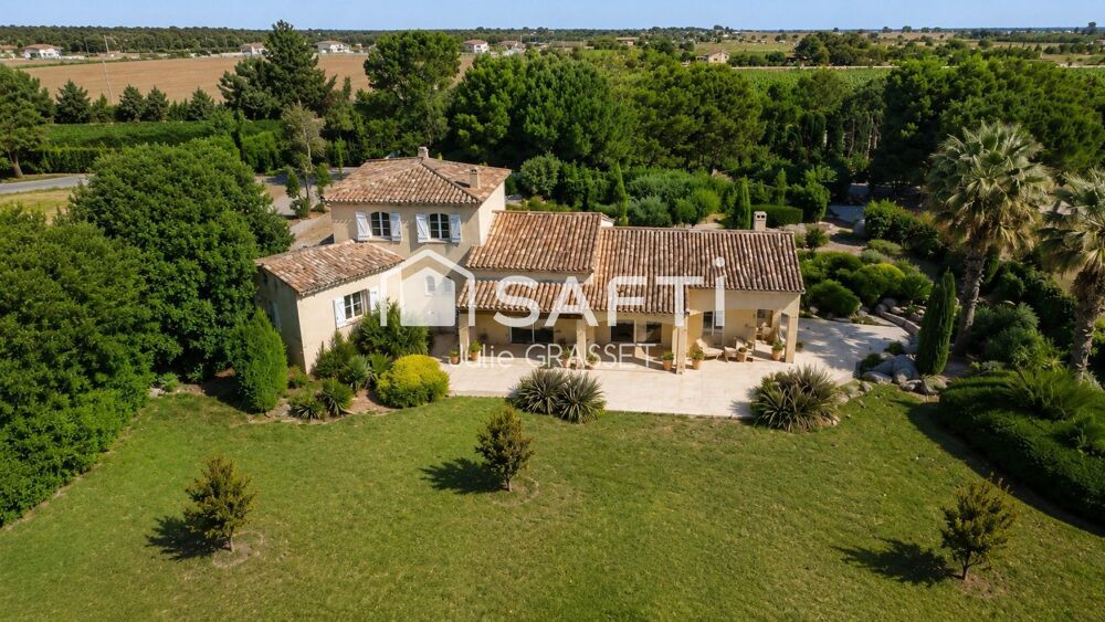 Vente Maison Le luxe de l'espace, le privilège du calme, aux portes de Béziers Beziers