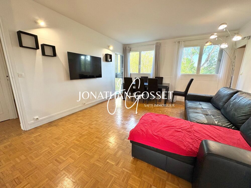 Verneuil-sur-Seine: Appartement 4 pièces-3ch-72m2