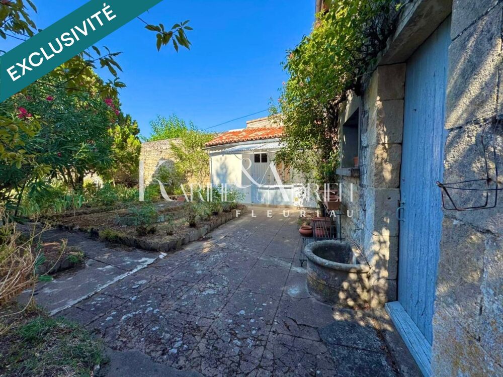 Vente Maison MAISON DE VILLE ET SON STUDIO ATTENANT À PROXIMITÉ DES COMMODITÉS Fontenay-le-comte