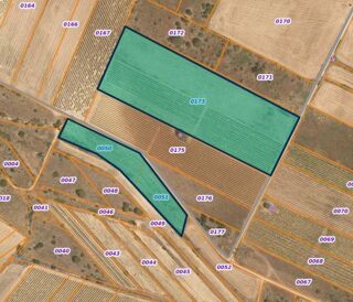  Terrain � vendre 10000 m�