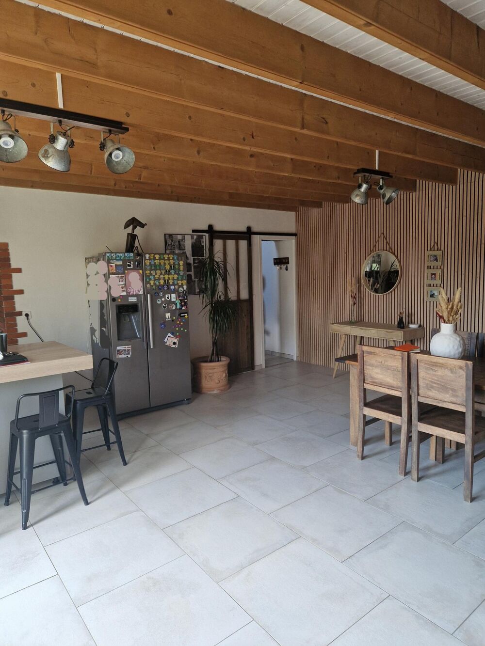 Vente Maison GRANDE MAISON FAMILIALE DE135M² Peault