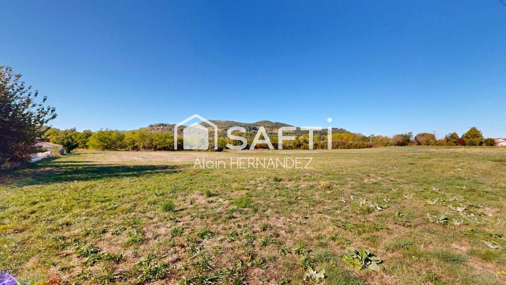 Vente Terrain SAINT-MARTORY – TERRAIN D'ENVIRON 1 HECTARE – POTENTIEL LOTISSEMENT Saint-martory