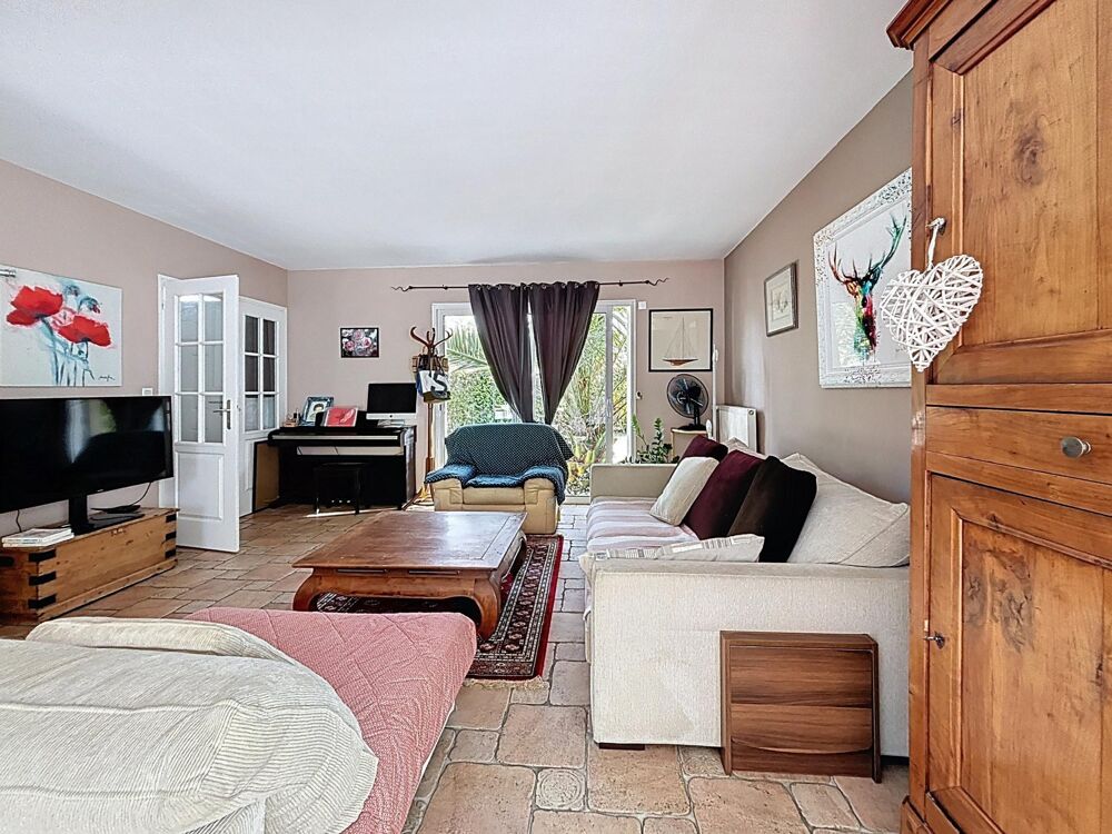Vente Maison Maison de 200 m2 vie de plain-pied Saint-cyr-sur-loire